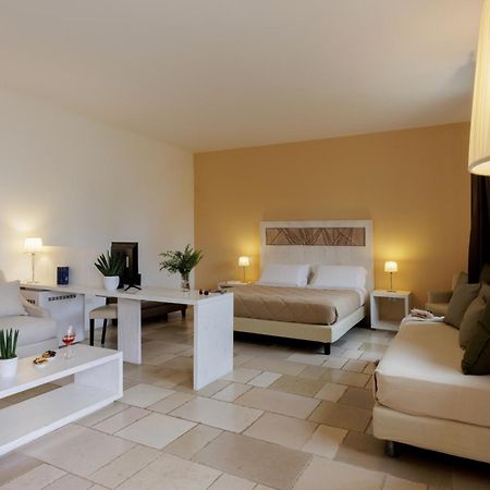 Masseria Corda Di Lana Hotel & Resort Torre Lapillo Eksteriør billede