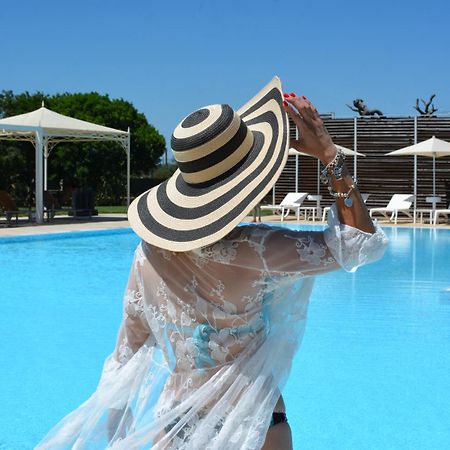 Masseria Corda Di Lana Hotel & Resort Torre Lapillo Eksteriør billede