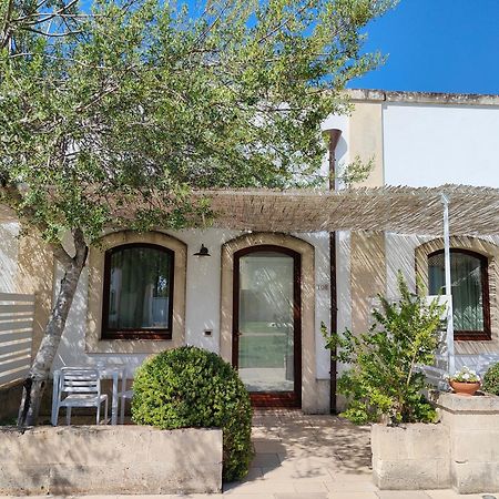 Masseria Corda Di Lana Hotel & Resort Torre Lapillo Eksteriør billede