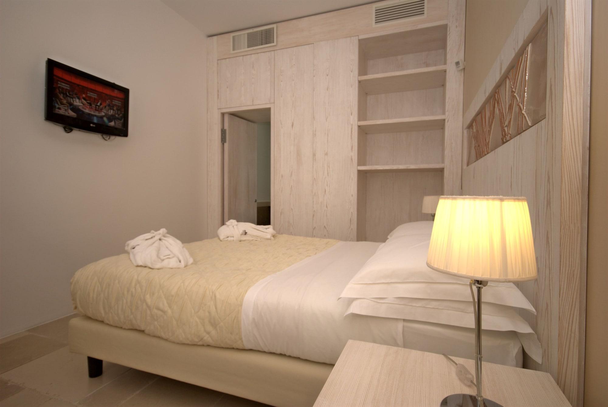 Masseria Corda Di Lana Hotel & Resort Torre Lapillo Eksteriør billede