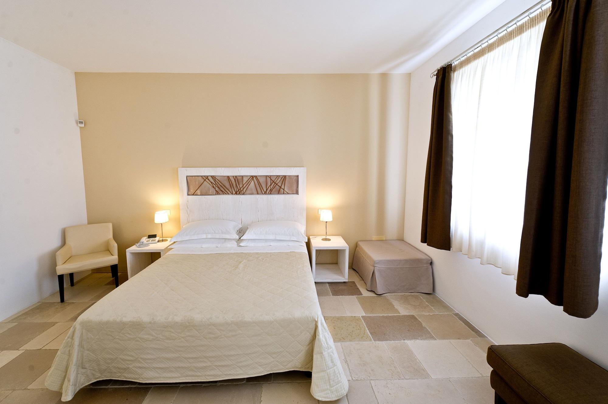 Masseria Corda Di Lana Hotel & Resort Torre Lapillo Eksteriør billede