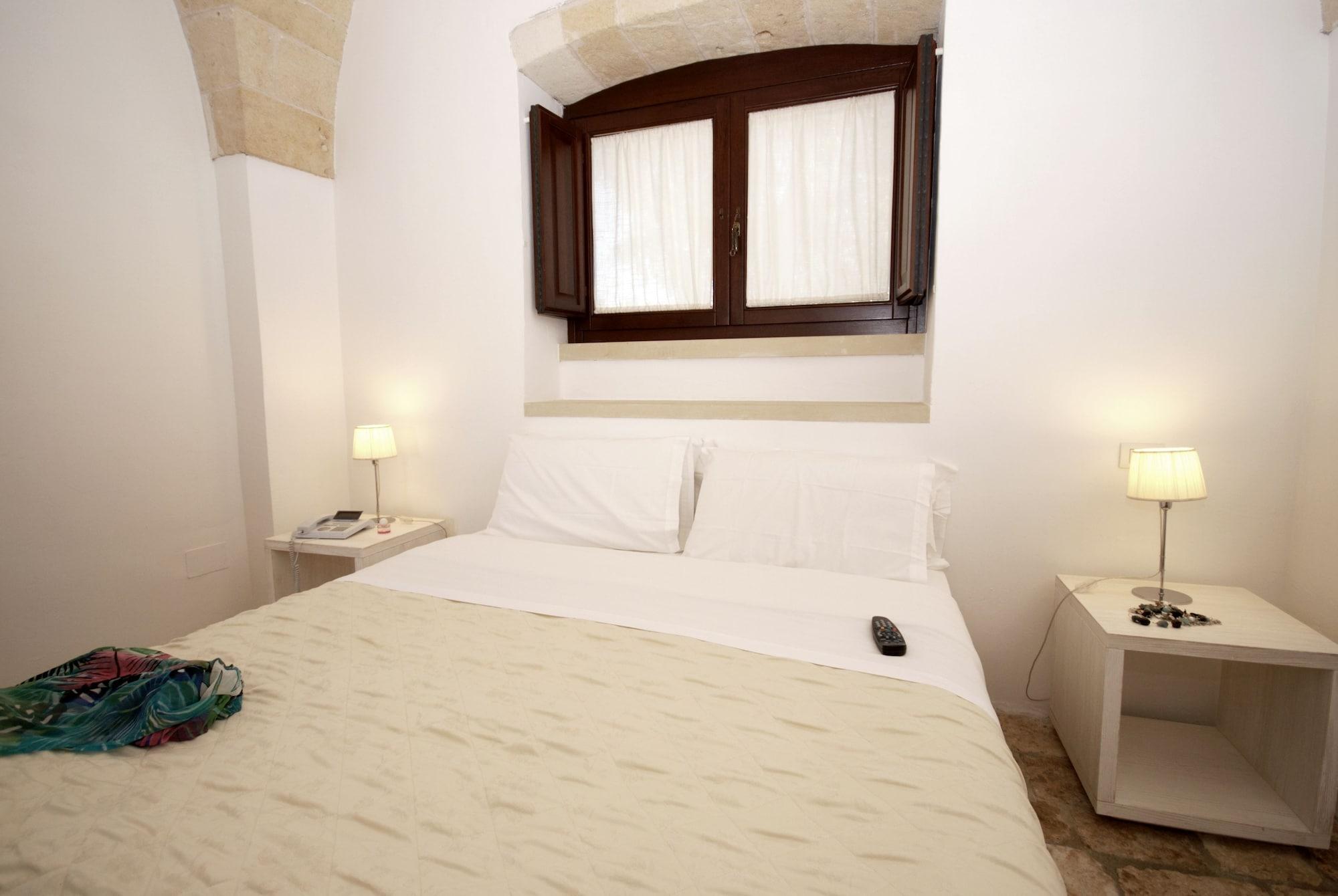 Masseria Corda Di Lana Hotel & Resort Torre Lapillo Eksteriør billede