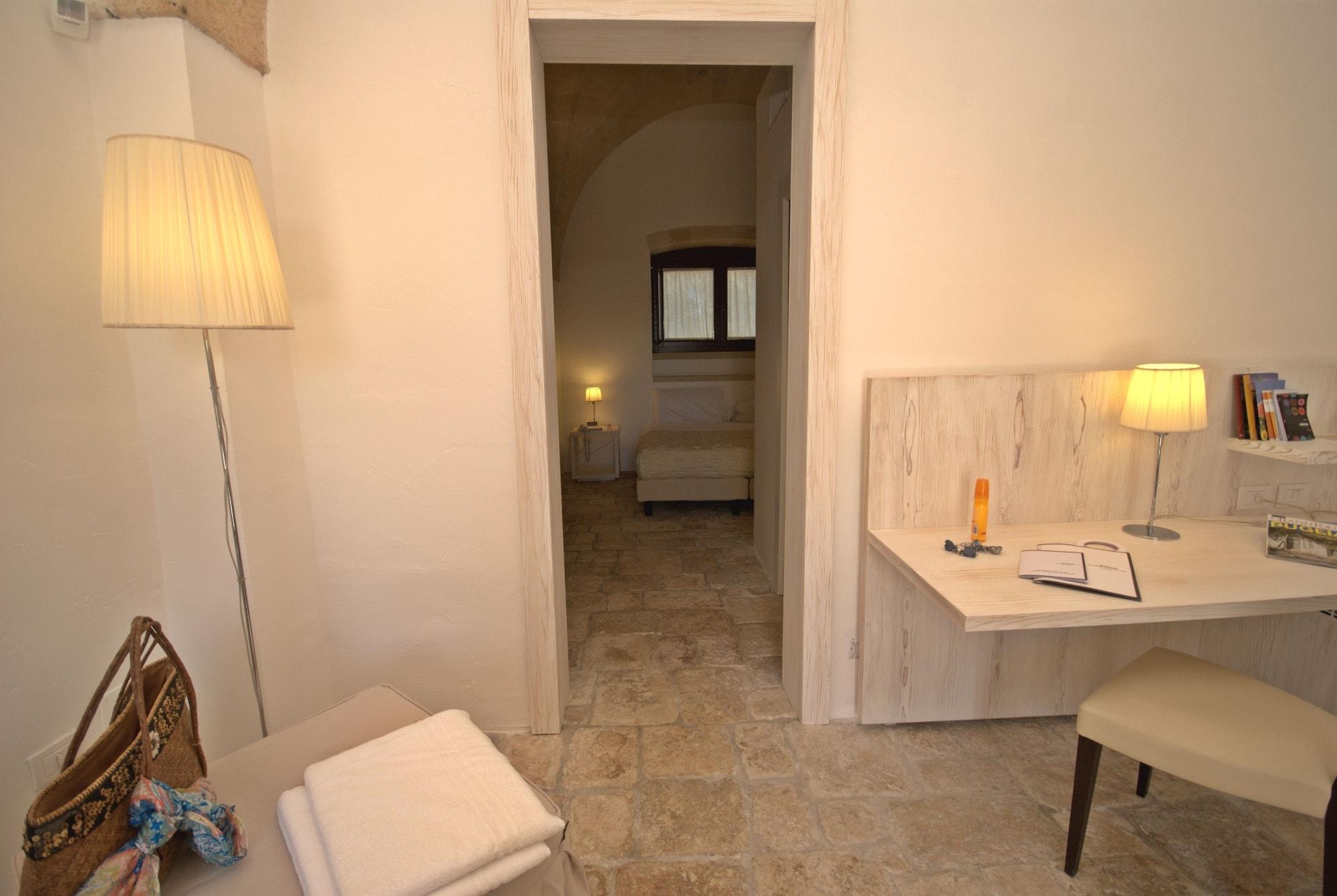Masseria Corda Di Lana Hotel & Resort Torre Lapillo Eksteriør billede