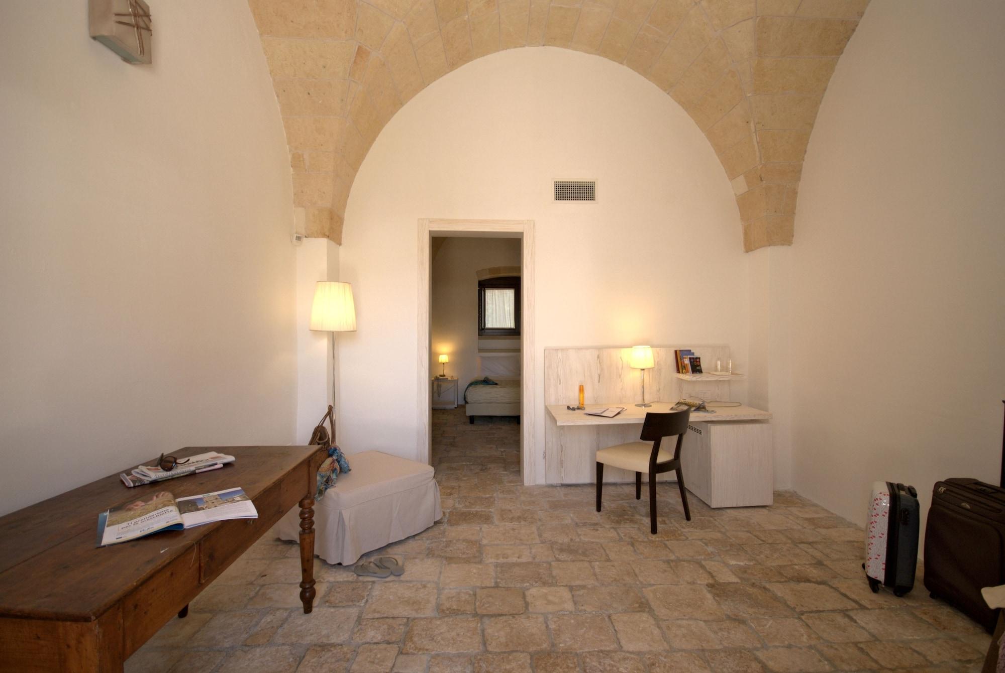 Masseria Corda Di Lana Hotel & Resort Torre Lapillo Eksteriør billede