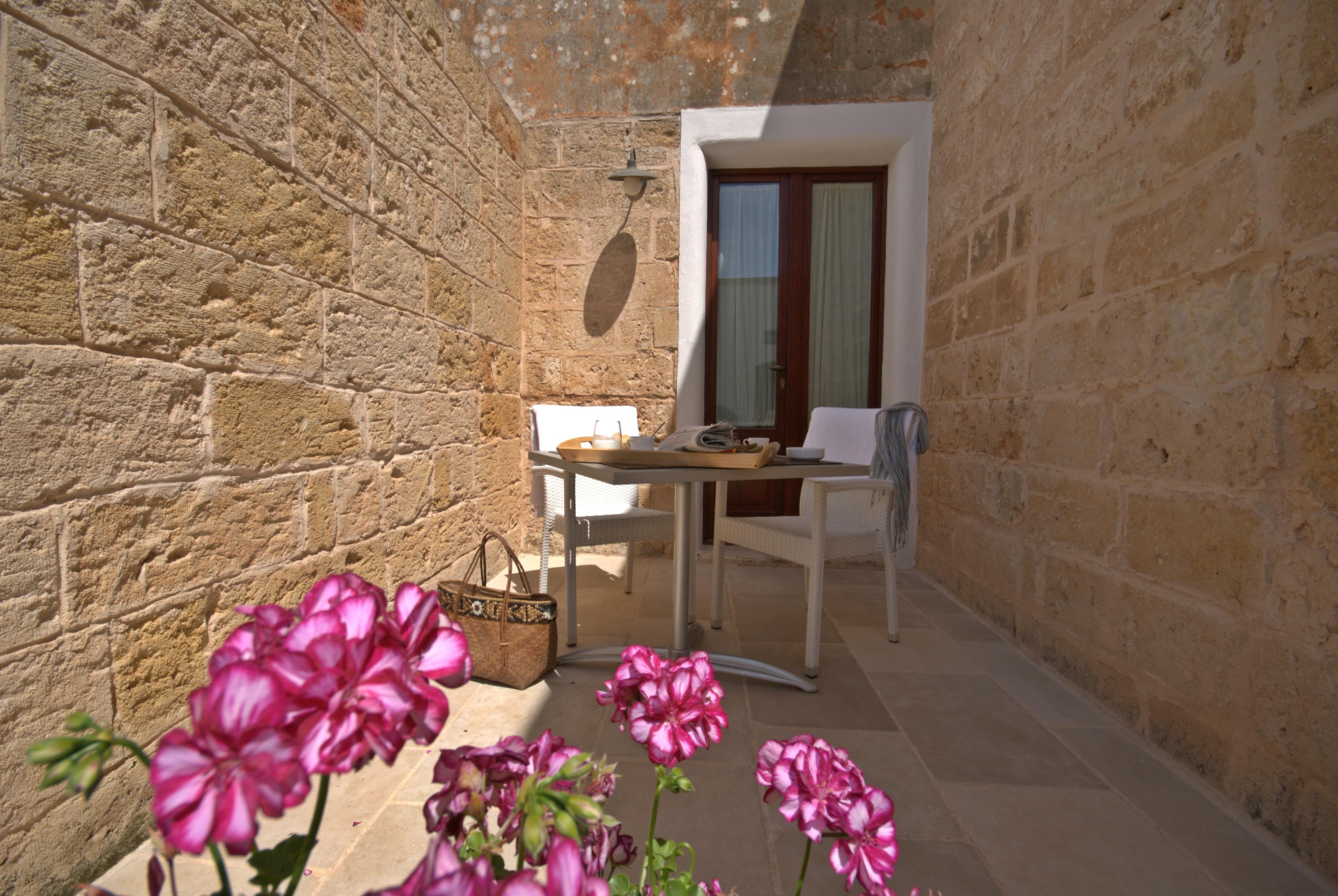 Masseria Corda Di Lana Hotel & Resort Torre Lapillo Eksteriør billede