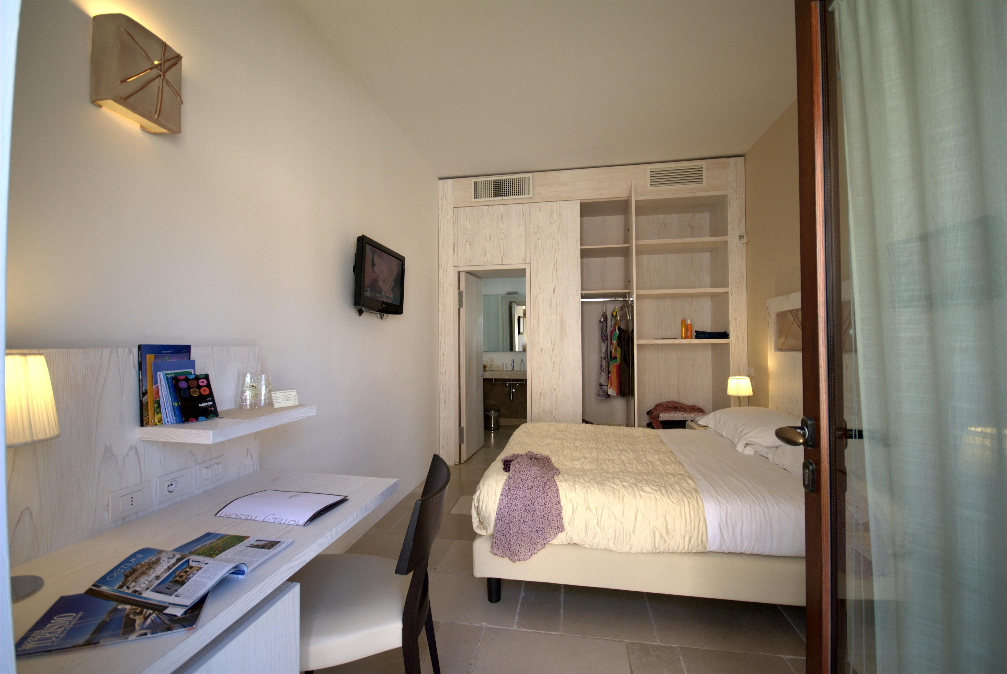 Masseria Corda Di Lana Hotel & Resort Torre Lapillo Eksteriør billede