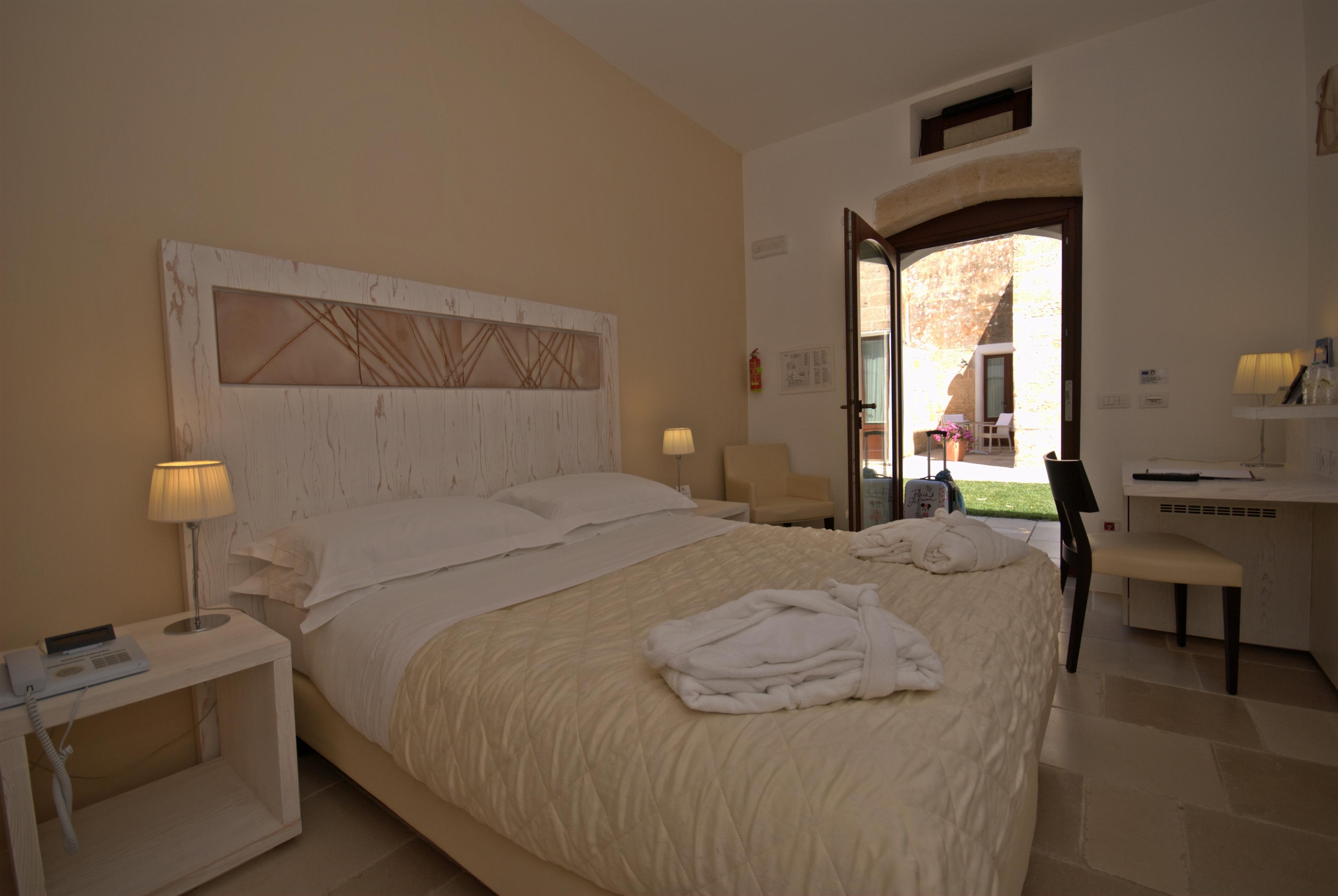 Masseria Corda Di Lana Hotel & Resort Torre Lapillo Eksteriør billede