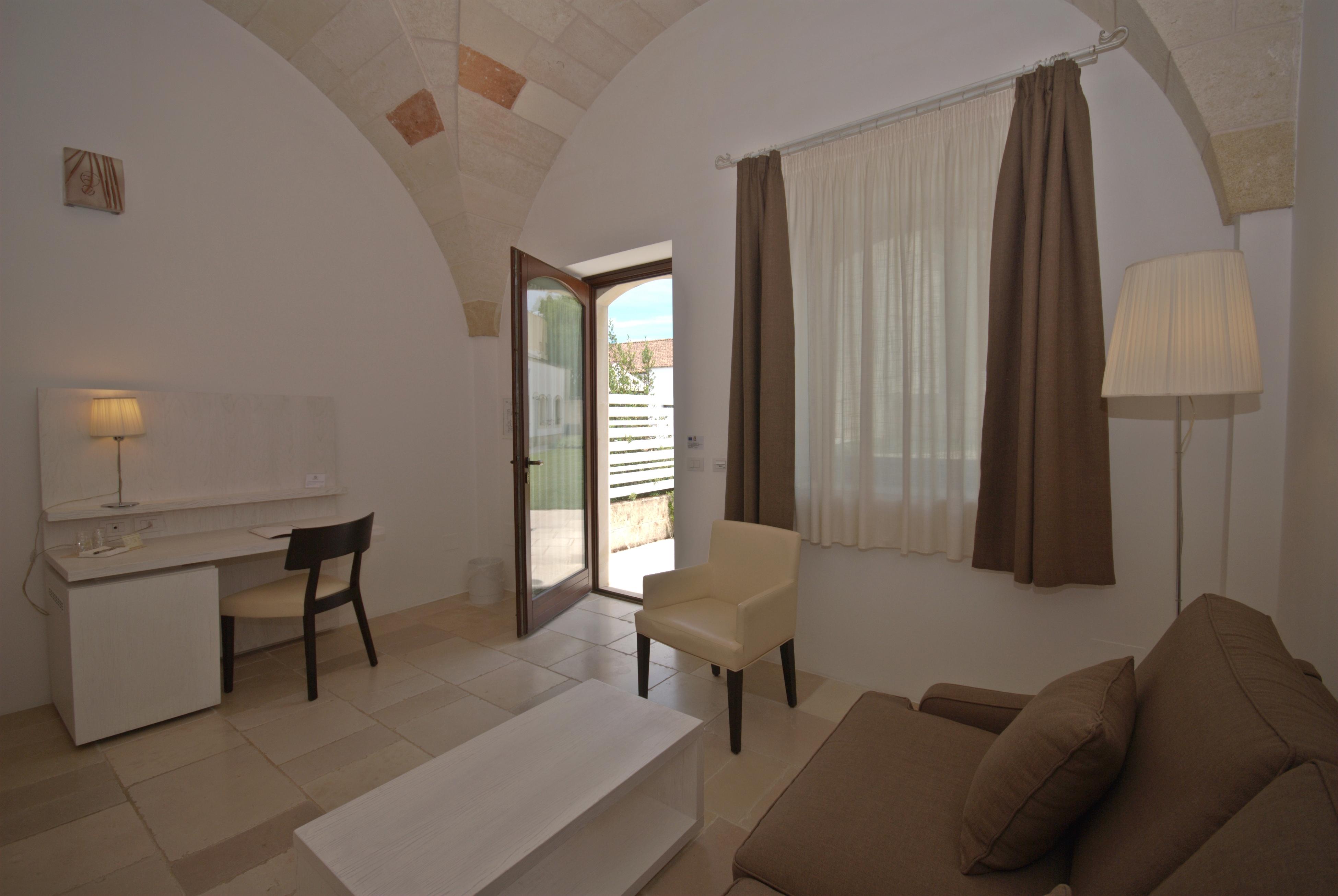 Masseria Corda Di Lana Hotel & Resort Torre Lapillo Eksteriør billede