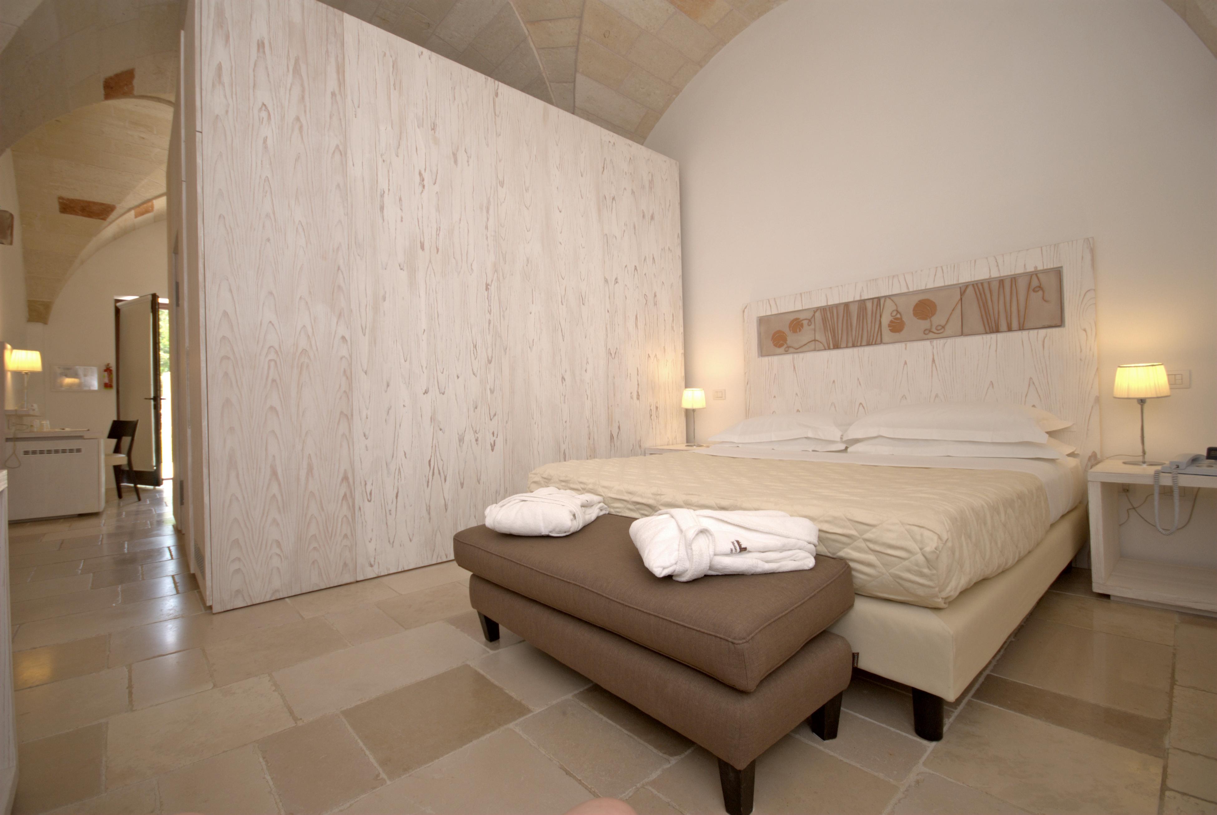 Masseria Corda Di Lana Hotel & Resort Torre Lapillo Eksteriør billede