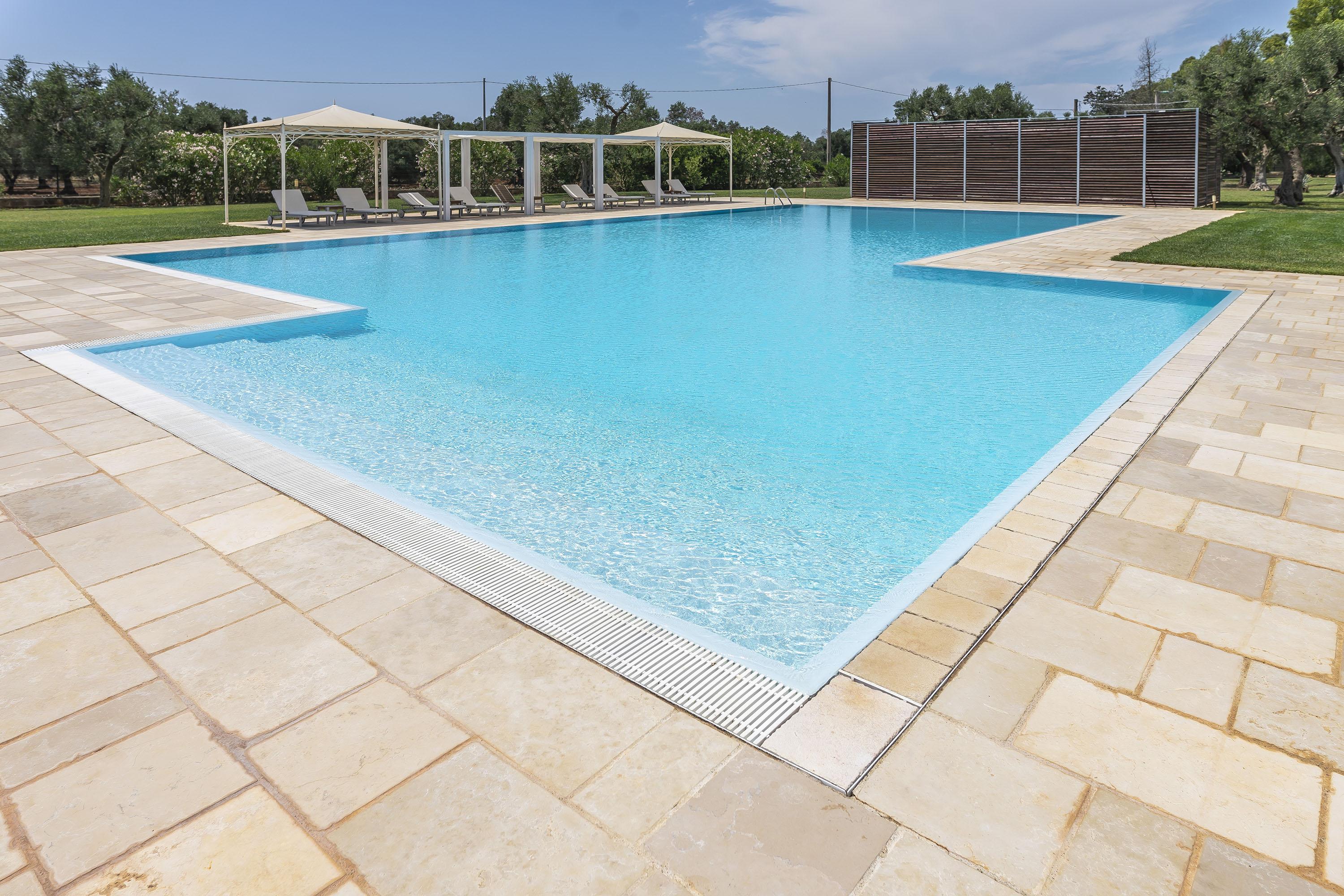Masseria Corda Di Lana Hotel & Resort Torre Lapillo Eksteriør billede