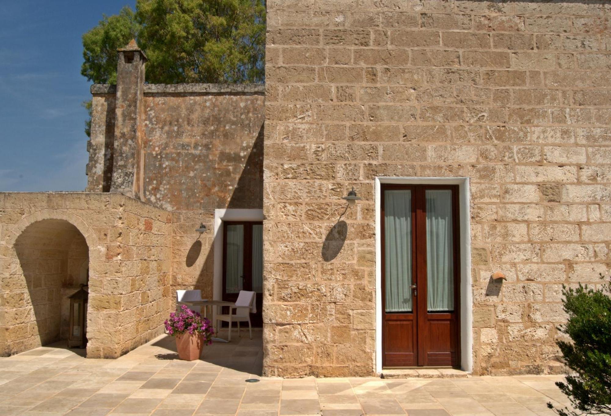 Masseria Corda Di Lana Hotel & Resort Torre Lapillo Eksteriør billede