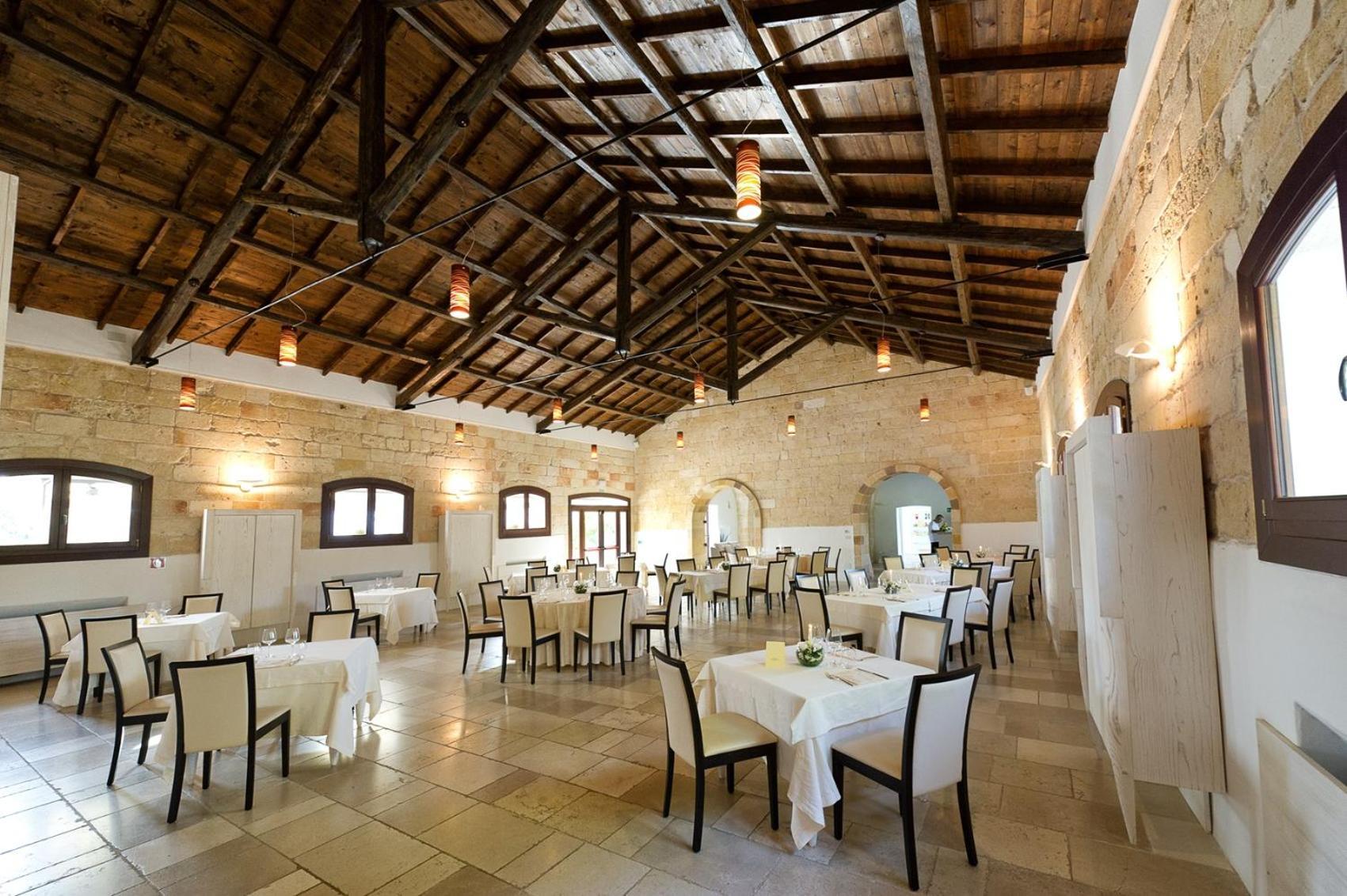 Masseria Corda Di Lana Hotel & Resort Torre Lapillo Eksteriør billede