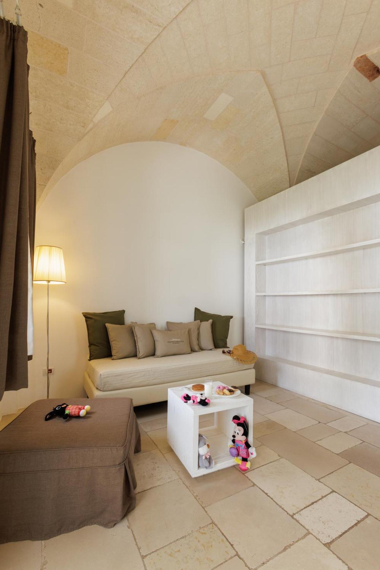 Masseria Corda Di Lana Hotel & Resort Torre Lapillo Værelse billede