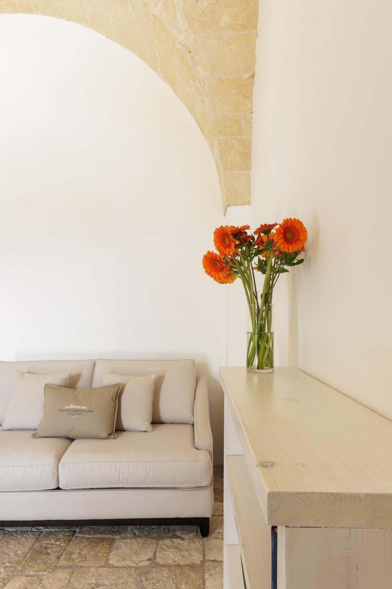 Masseria Corda Di Lana Hotel & Resort Torre Lapillo Værelse billede