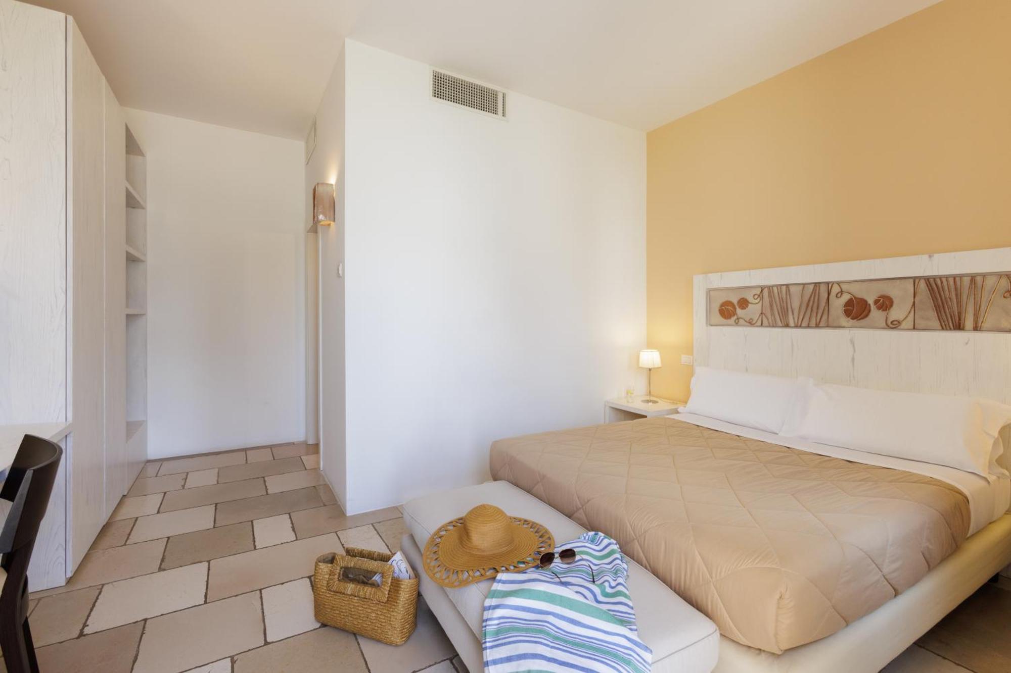Masseria Corda Di Lana Hotel & Resort Torre Lapillo Eksteriør billede