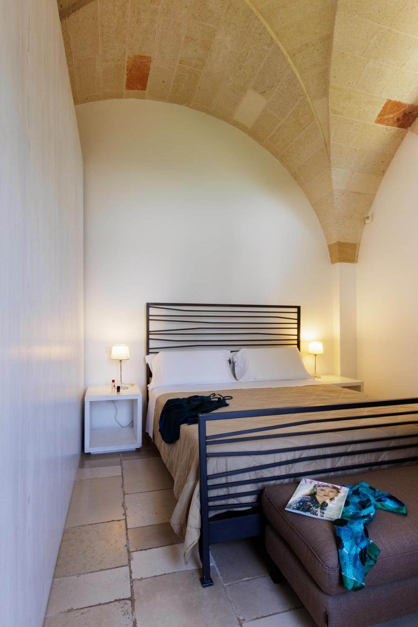 Masseria Corda Di Lana Hotel & Resort Torre Lapillo Eksteriør billede