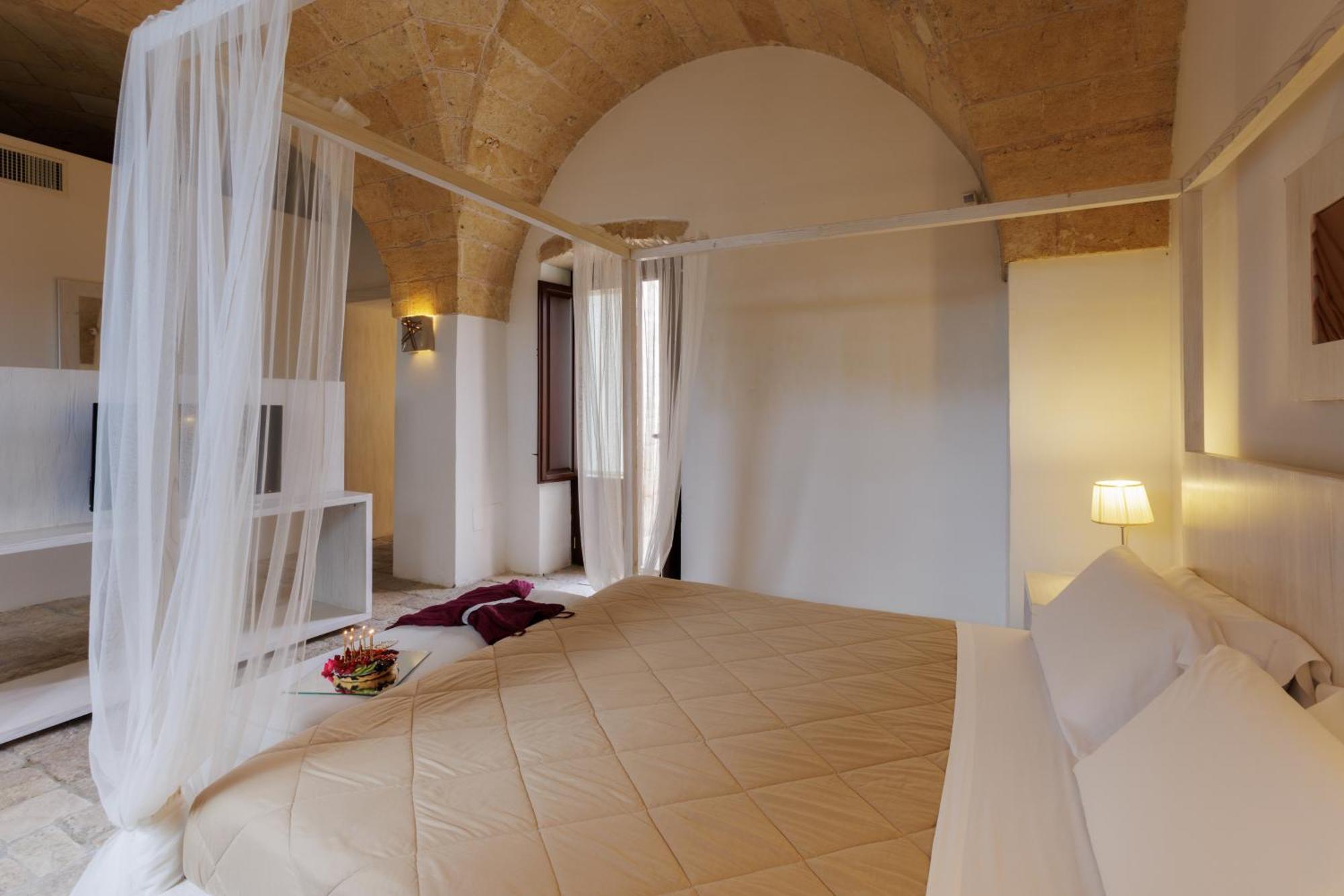Masseria Corda Di Lana Hotel & Resort Torre Lapillo Værelse billede