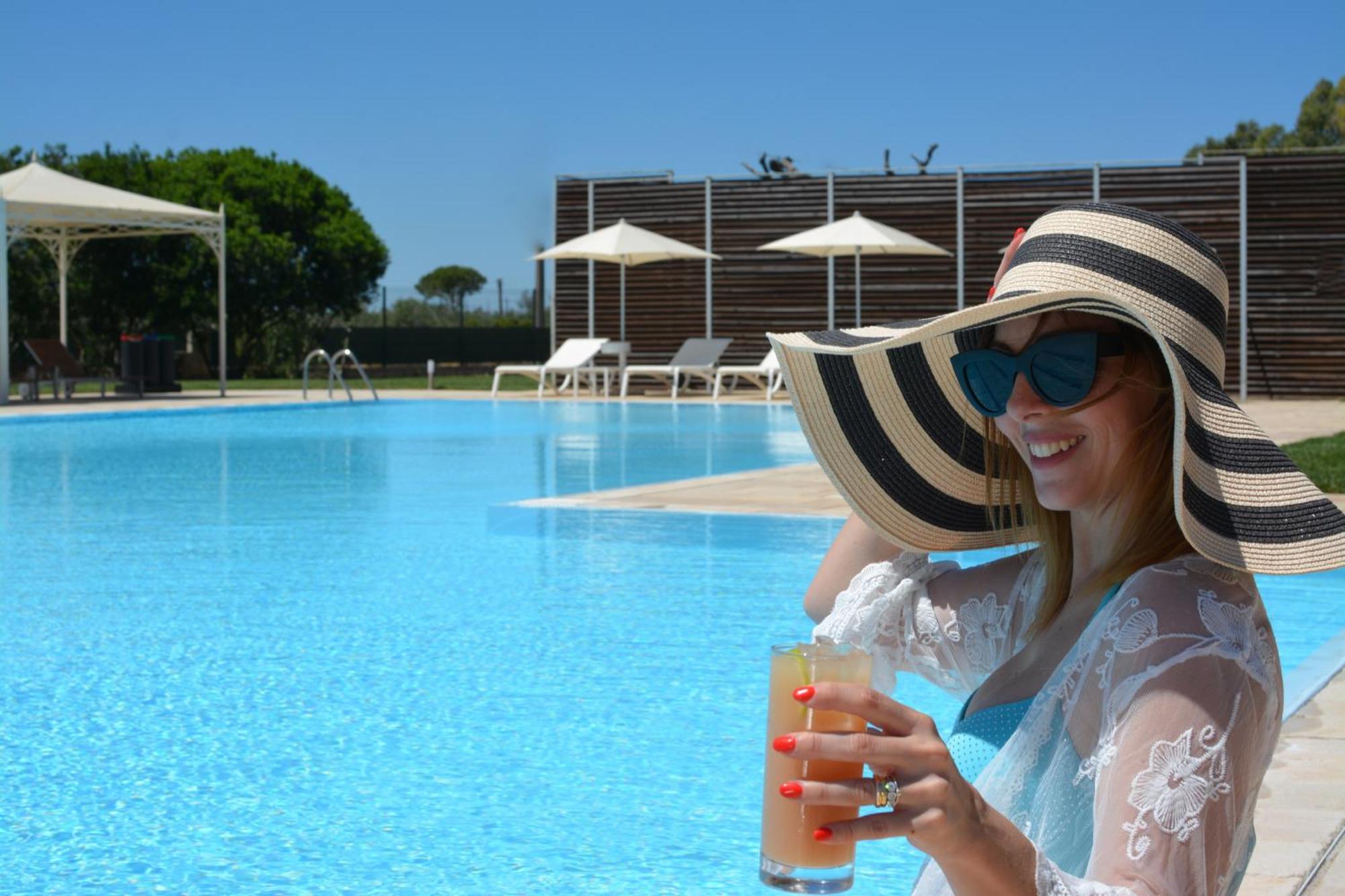 Masseria Corda Di Lana Hotel & Resort Torre Lapillo Eksteriør billede