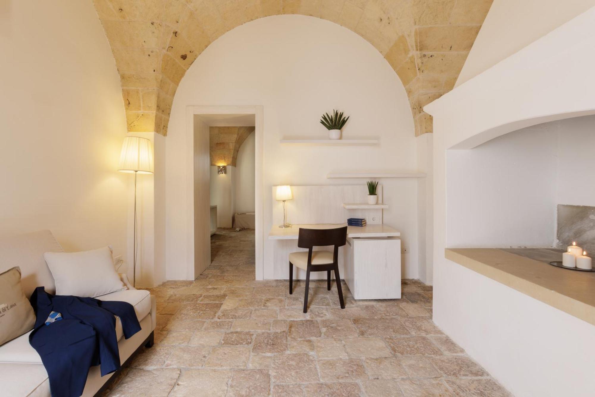 Masseria Corda Di Lana Hotel & Resort Torre Lapillo Værelse billede