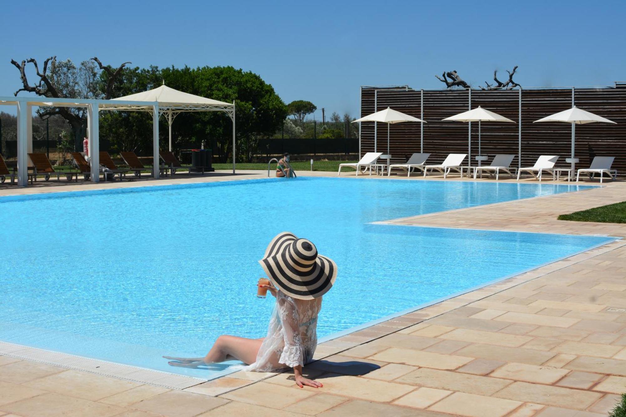 Masseria Corda Di Lana Hotel & Resort Torre Lapillo Eksteriør billede