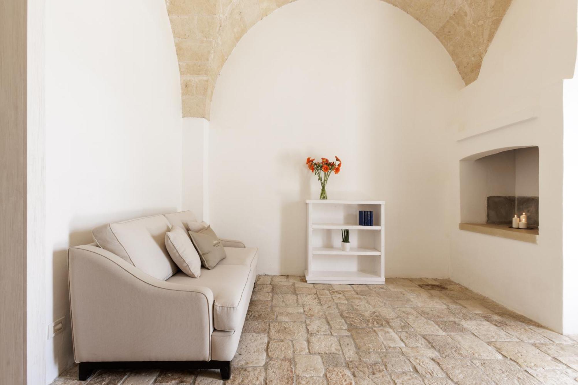 Masseria Corda Di Lana Hotel & Resort Torre Lapillo Værelse billede