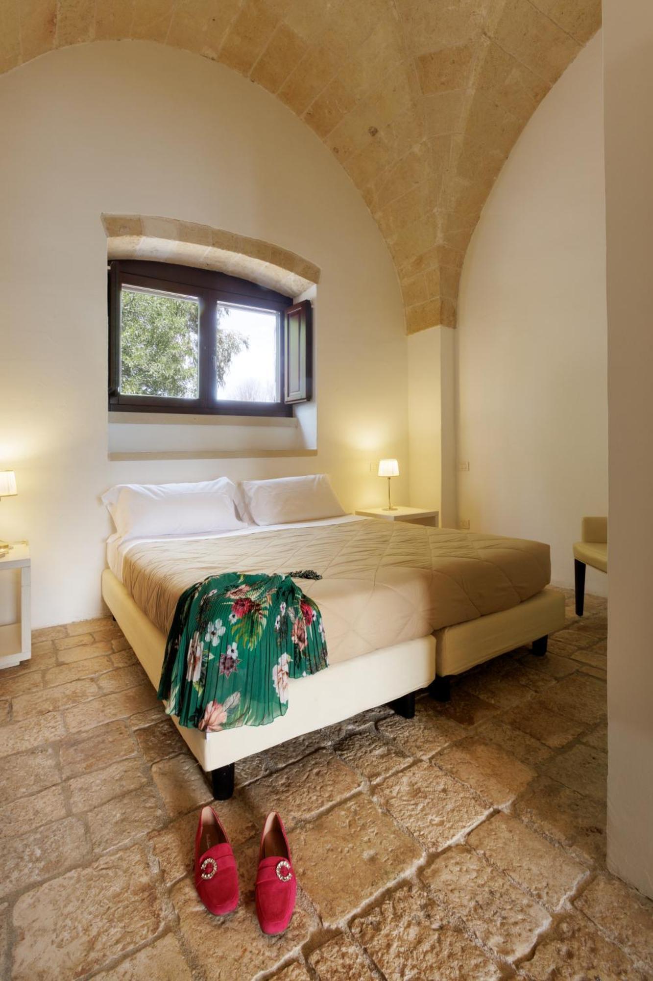 Masseria Corda Di Lana Hotel & Resort Torre Lapillo Eksteriør billede