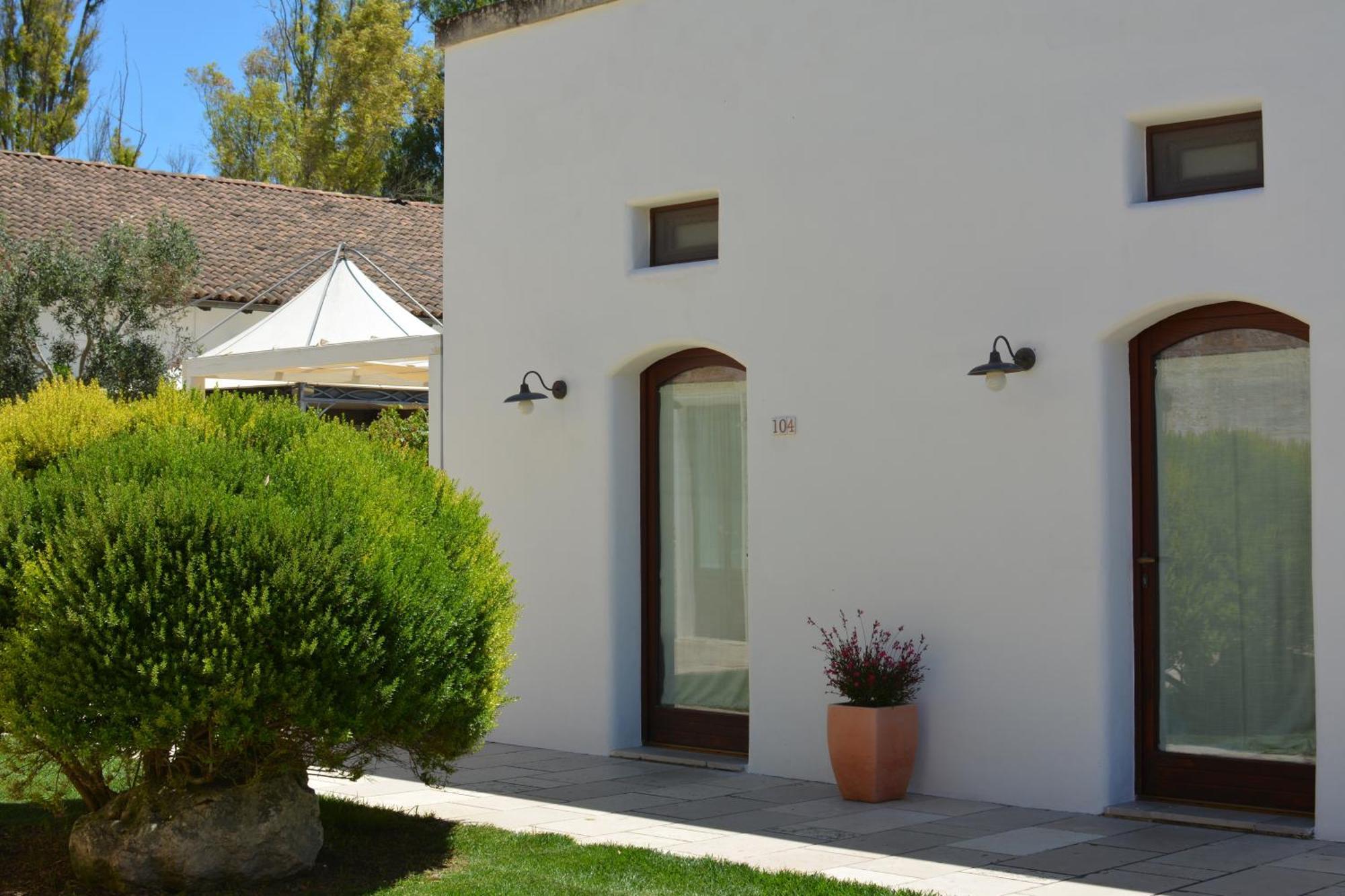 Masseria Corda Di Lana Hotel & Resort Torre Lapillo Eksteriør billede