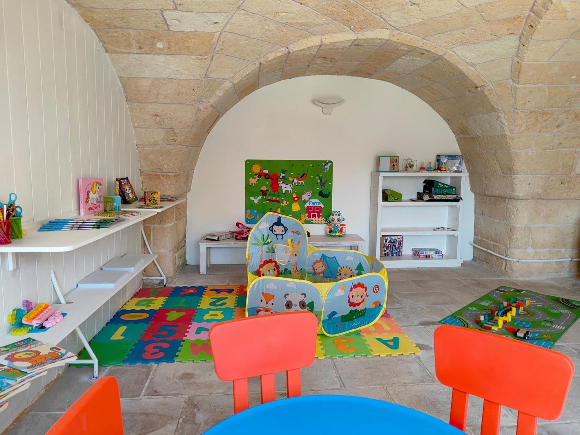 Masseria Corda Di Lana Hotel & Resort Torre Lapillo Eksteriør billede